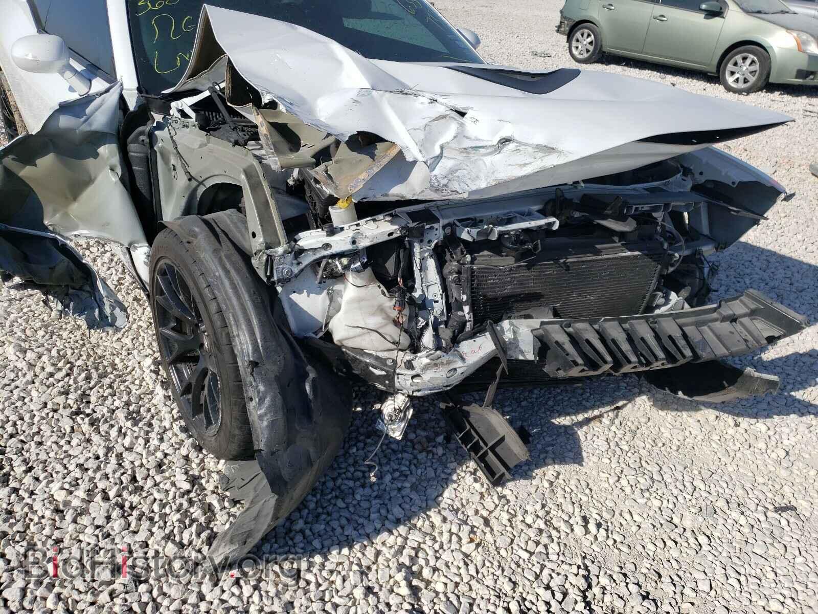 2017 DODGE CHALLENGER - VIN: 2C3CDZFJ1HH633737 - Фото 9