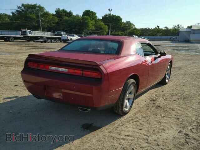 2009 DODGE CHALLENGER - VIN: 2B3LJ54T69H606893 - Фото 4