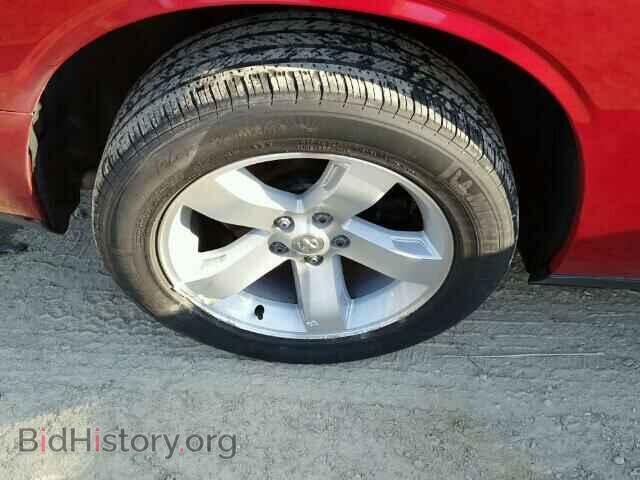 2009 DODGE CHALLENGER - VIN: 2B3LJ54T69H606893 - Фото 9