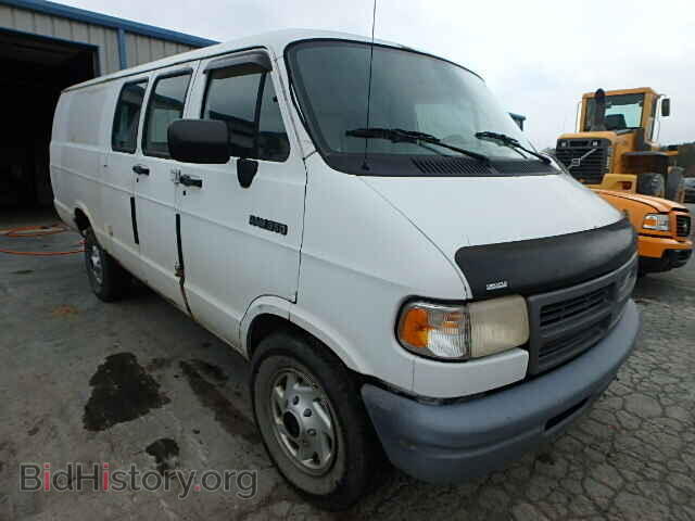 Photo 2B7KB31Z5RK182744 - DODGE RAM VAN 1994