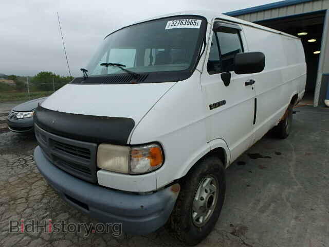 1994 DODGE RAM VAN - VIN: 2B7KB31Z5RK182744 - Фото 2