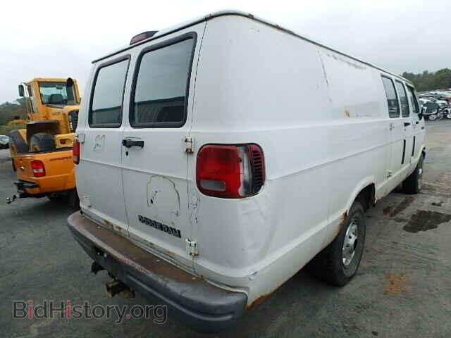 1994 DODGE RAM VAN - VIN: 2B7KB31Z5RK182744 - Фото 4
