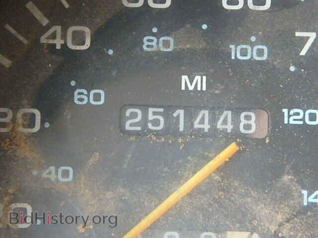 1994 DODGE RAM VAN - VIN: 2B7KB31Z5RK182744 - Фото 8