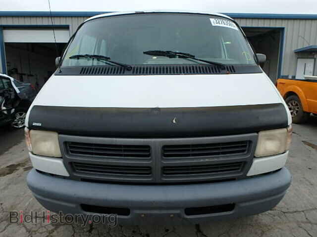 1994 DODGE RAM VAN - VIN: 2B7KB31Z5RK182744 - Фото 10