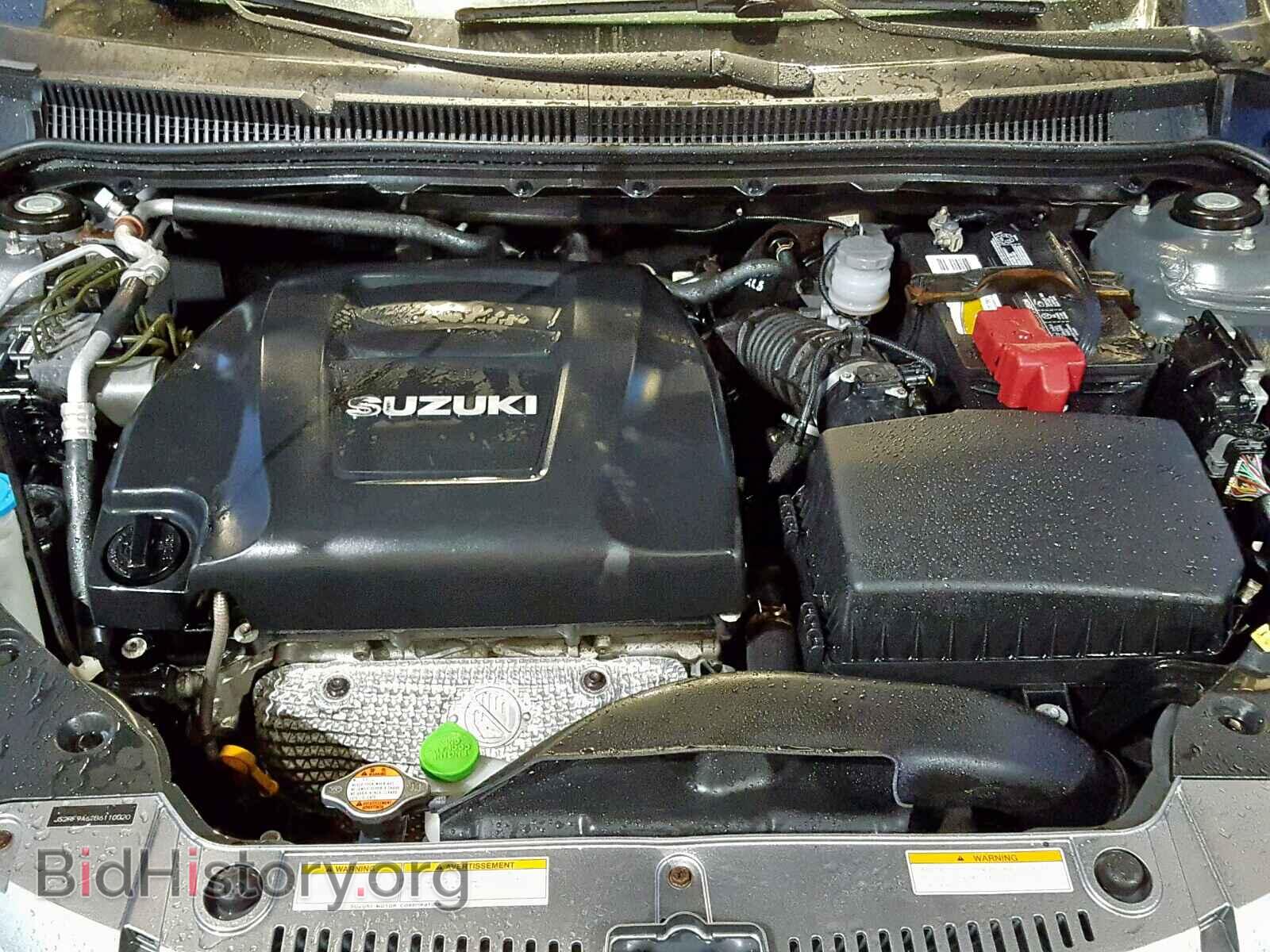 2011 SUZUKI KIZASHI - VIN: JS2RF9A62B6110020 - Фото 7