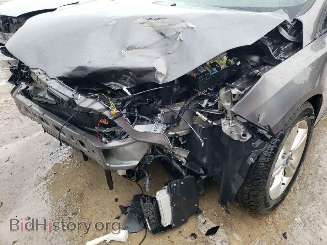 2013 FORD FOCUS - VIN: 1FADP3F21DL311244 - Фото 9