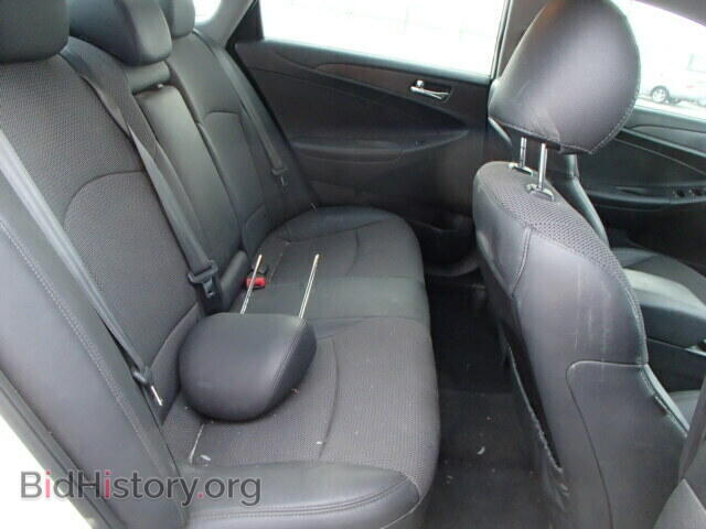 2012 HYUNDAI SONATA - VIN: 5NPEC4AC7CH340931 - Фото 6