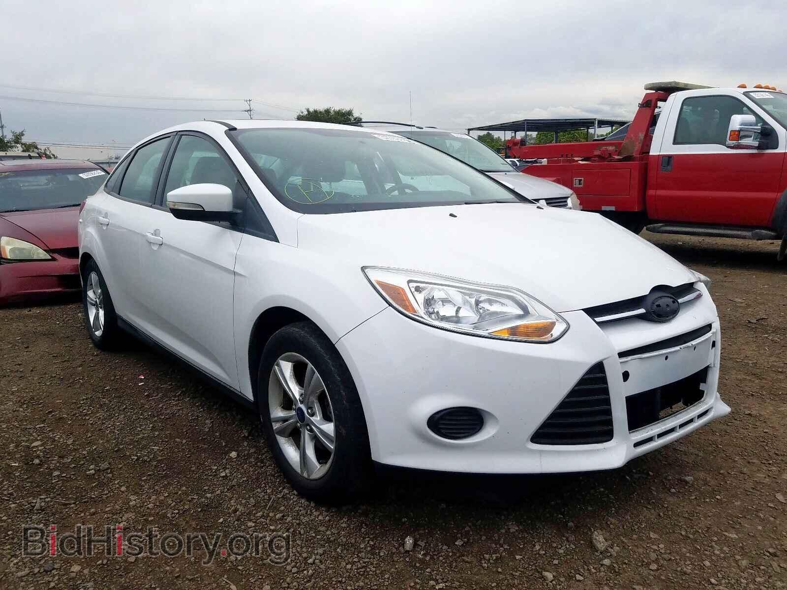 Photo 1FADP3F20DL138557 - FORD FOCUS 2013