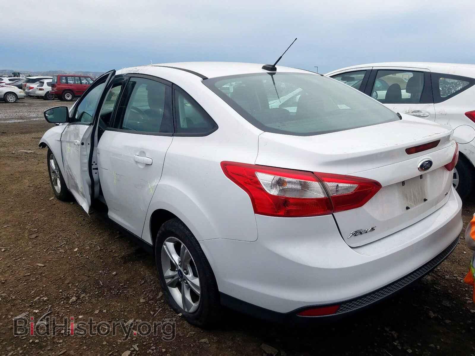 2013 FORD FOCUS - VIN: 1FADP3F20DL138557 - Photo 3