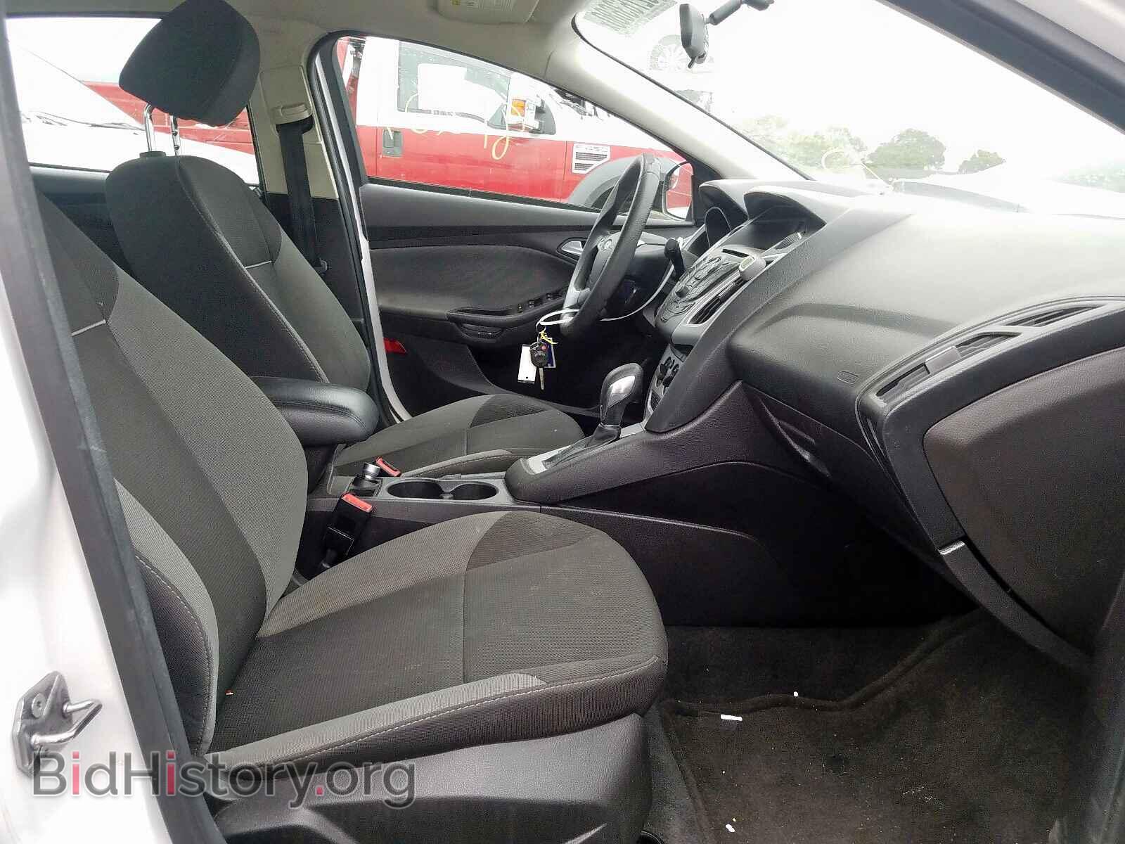 2013 FORD FOCUS - VIN: 1FADP3F20DL138557 - Photo 5