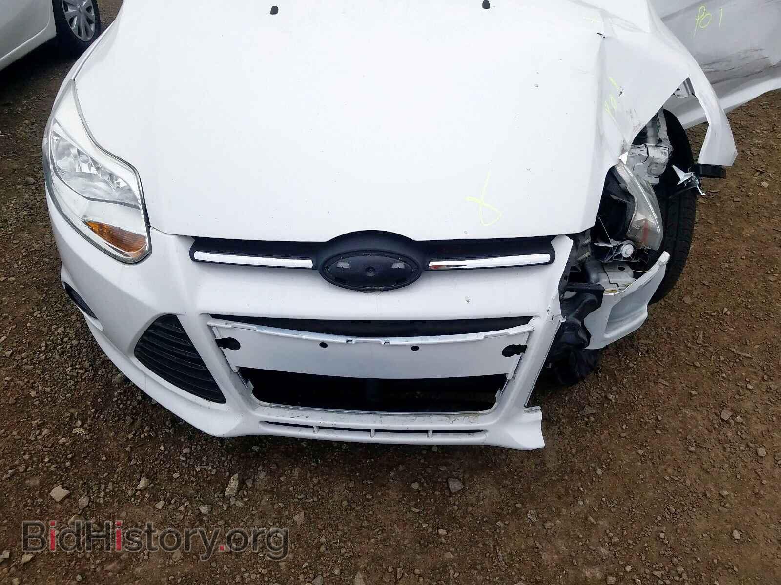 2013 FORD FOCUS - VIN: 1FADP3F20DL138557 - Photo 7