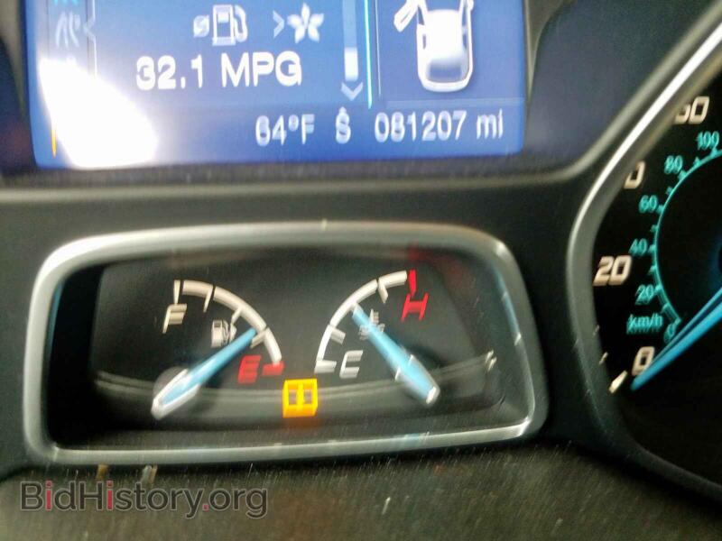 2013 Ford FOCUS (VIN 1FADP3F20DL138557) — photo 8 of 10