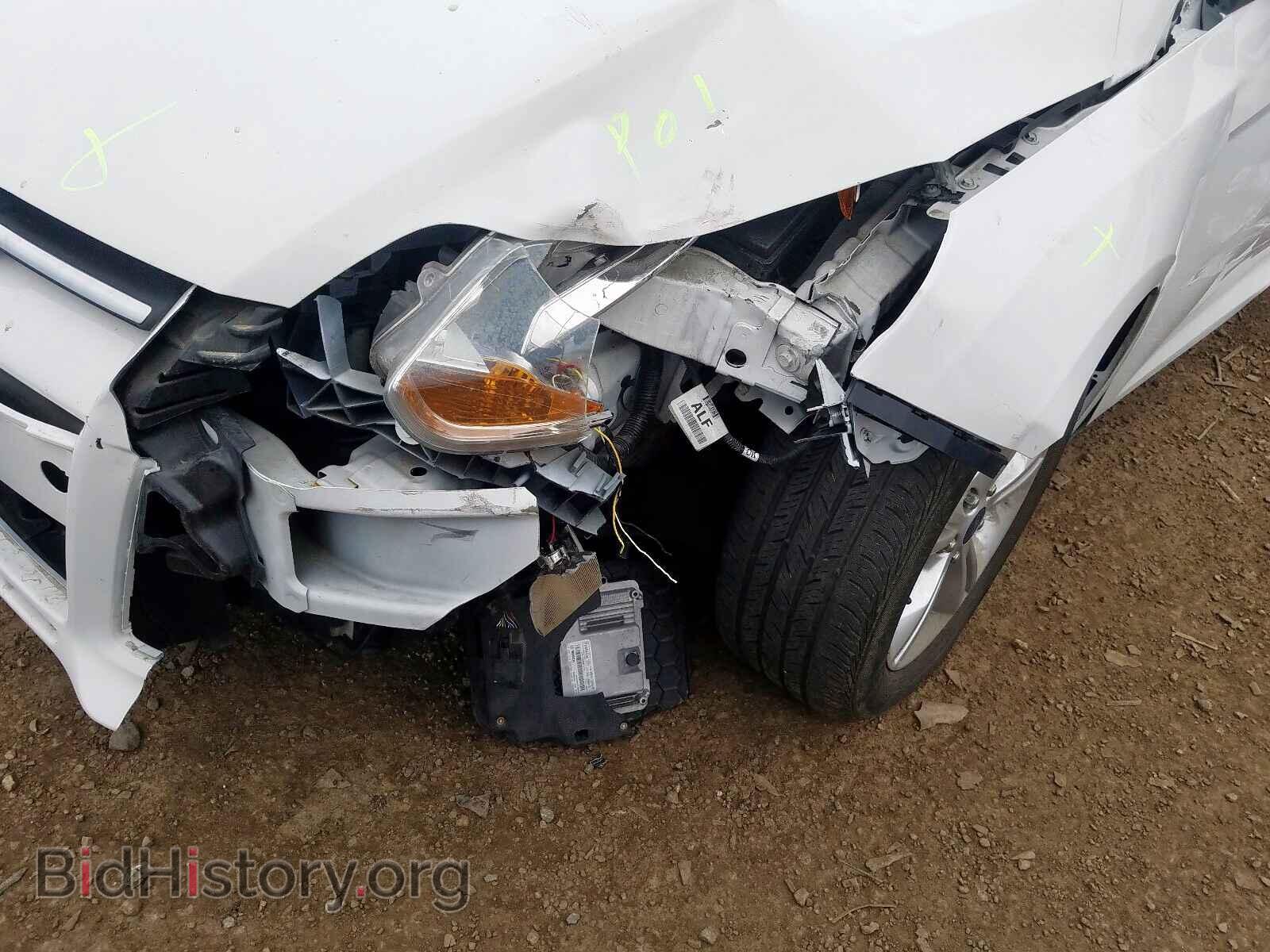 2013 FORD FOCUS - VIN: 1FADP3F20DL138557 - Photo 9