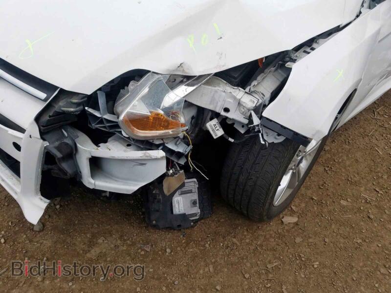 2013 Ford FOCUS (VIN 1FADP3F20DL138557) — photo 9 of 10