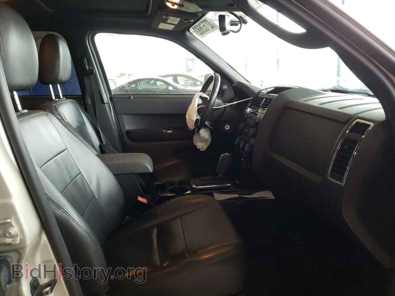 2012 FORD ESCAPE - VIN: 1FMCU0EG7CKB17215 - Фото 5
