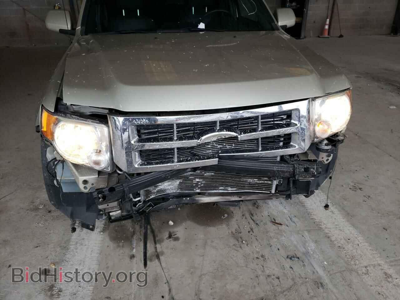 2012 FORD ESCAPE - VIN: 1FMCU0EG7CKB17215 - Фото 9