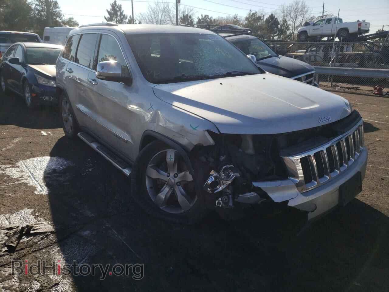 Photo 1C4RJFCT9CC166677 - JEEP CHEROKEE 2012
