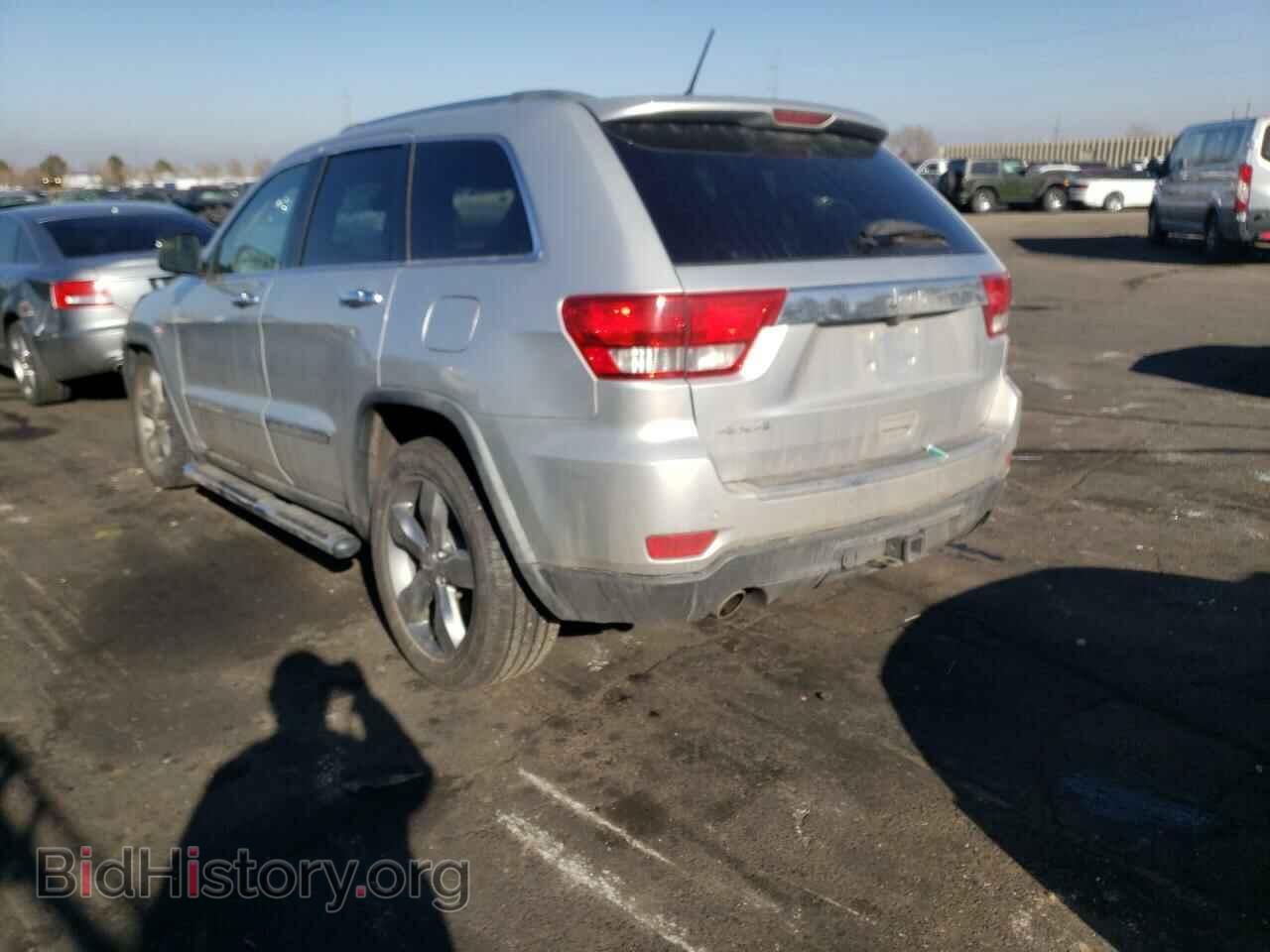 2012 JEEP CHEROKEE - VIN: 1C4RJFCT9CC166677 - Фото 3