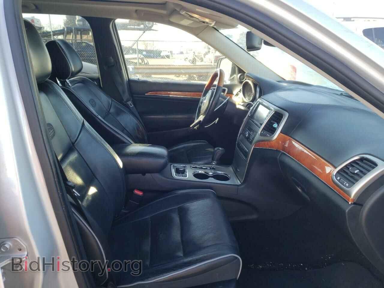 2012 JEEP CHEROKEE - VIN: 1C4RJFCT9CC166677 - Фото 5