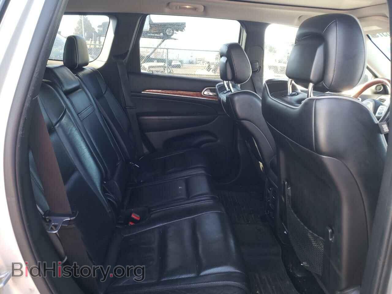 2012 JEEP CHEROKEE - VIN: 1C4RJFCT9CC166677 - Фото 6