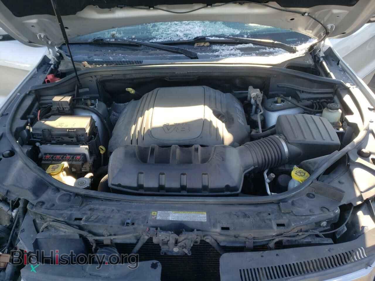 2012 JEEP CHEROKEE - VIN: 1C4RJFCT9CC166677 - Фото 7