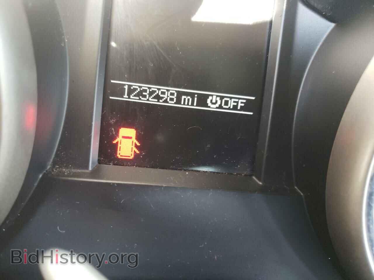 2012 JEEP CHEROKEE - VIN: 1C4RJFCT9CC166677 - Фото 8