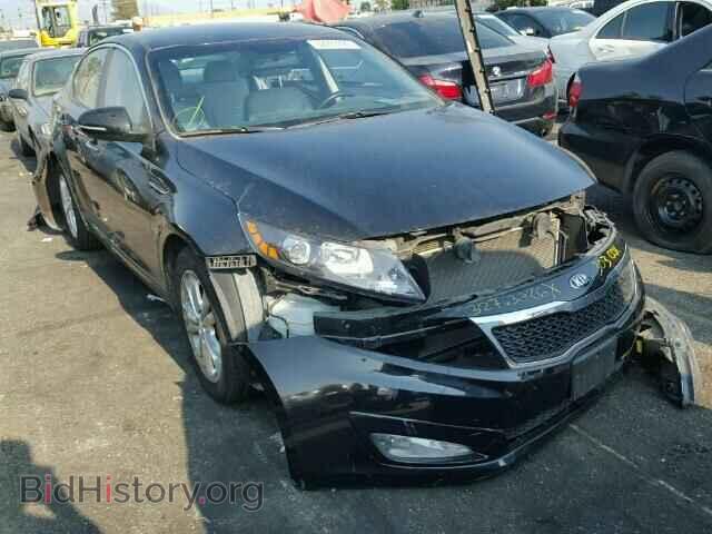 Фотография 5XXGM4A71DG148944 - KIA OPTIMA 2013