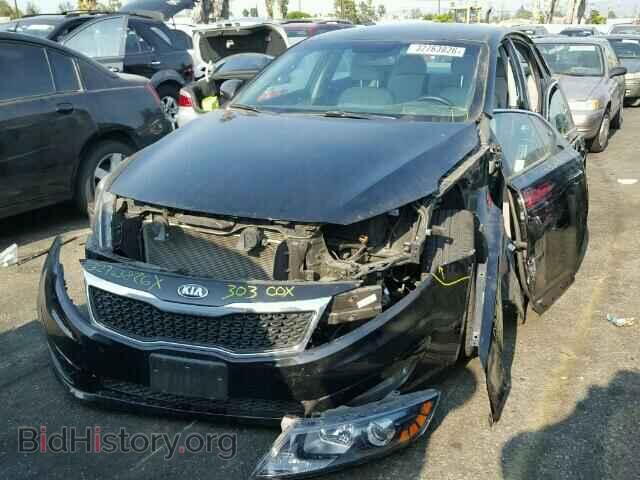 2013 KIA OPTIMA - VIN: 5XXGM4A71DG148944 - Фото 2