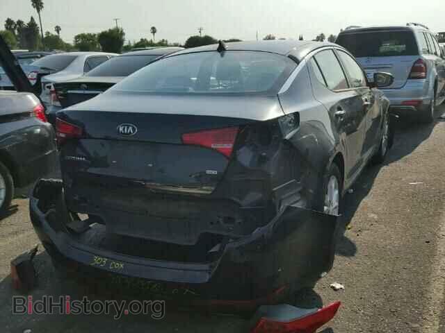 2013 KIA OPTIMA - VIN: 5XXGM4A71DG148944 - Фото 4