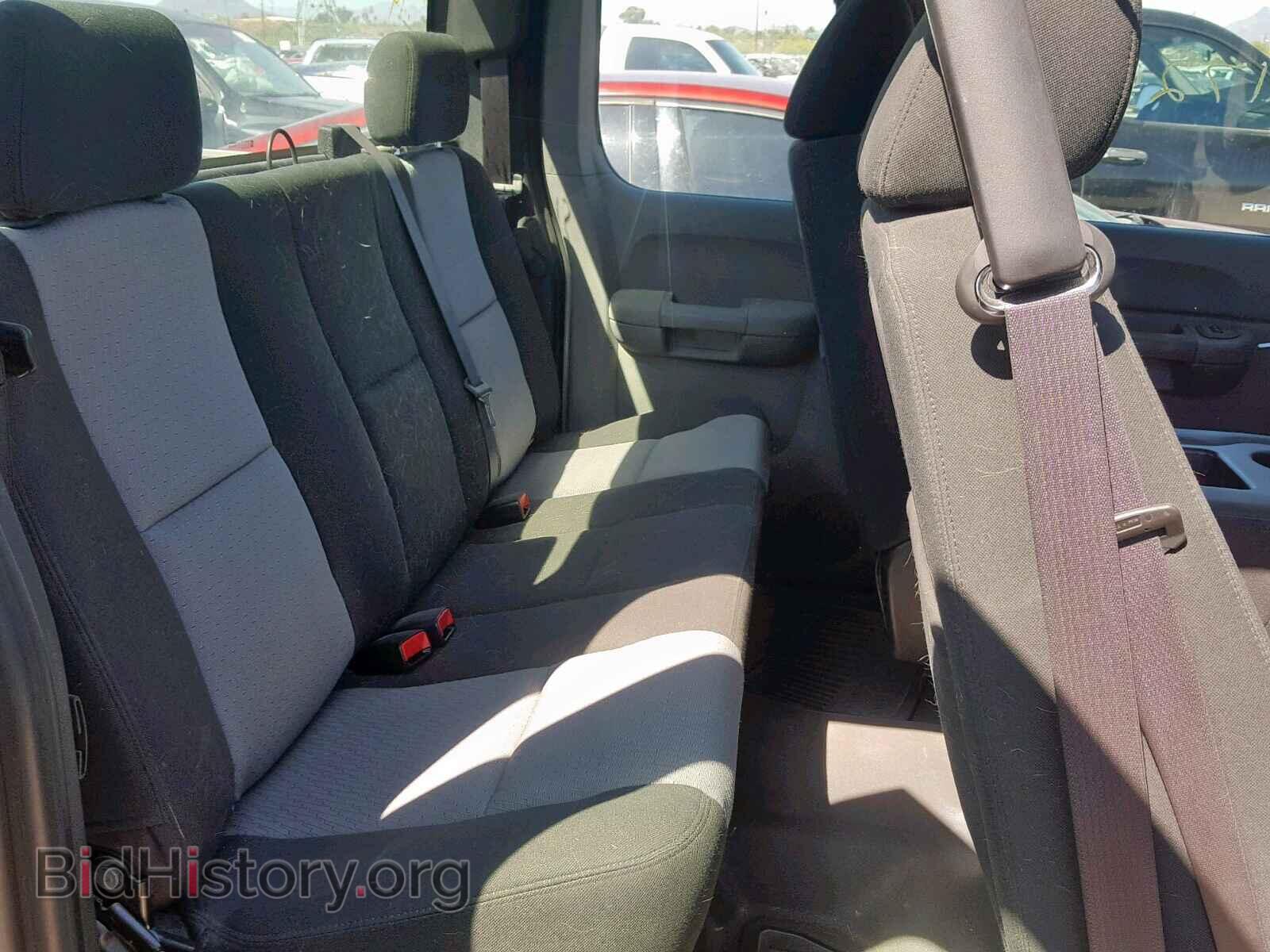 2008 CHEVROLET SILVERADO - VIN: 1GCEC19J18E155170 - Фото 6