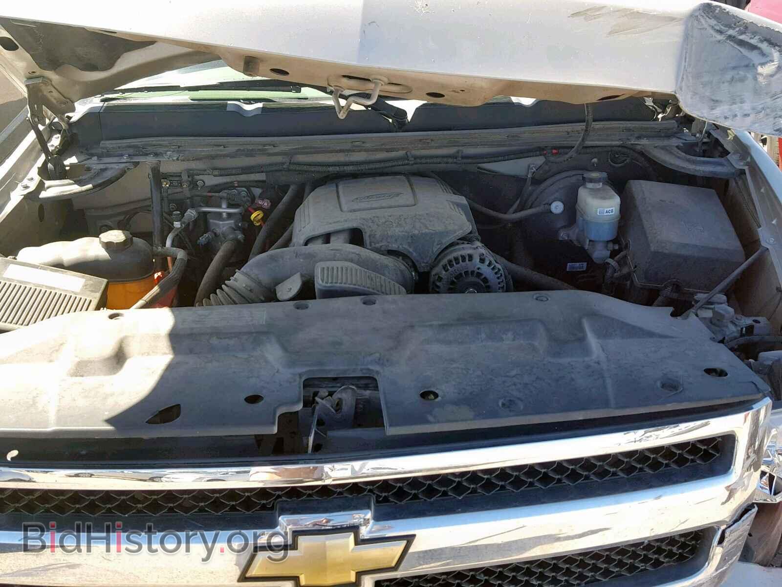 2008 CHEVROLET SILVERADO - VIN: 1GCEC19J18E155170 - Фото 7