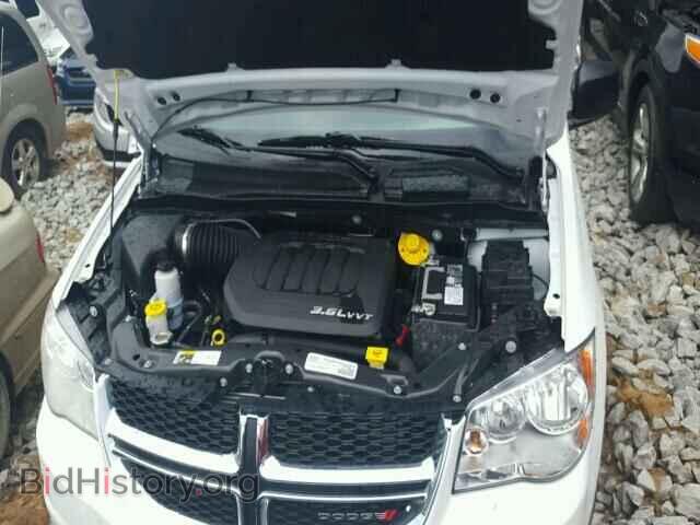 2016 DODGE CARAVAN - VIN: 2C4RDGBG0GR363106 - Фото 7