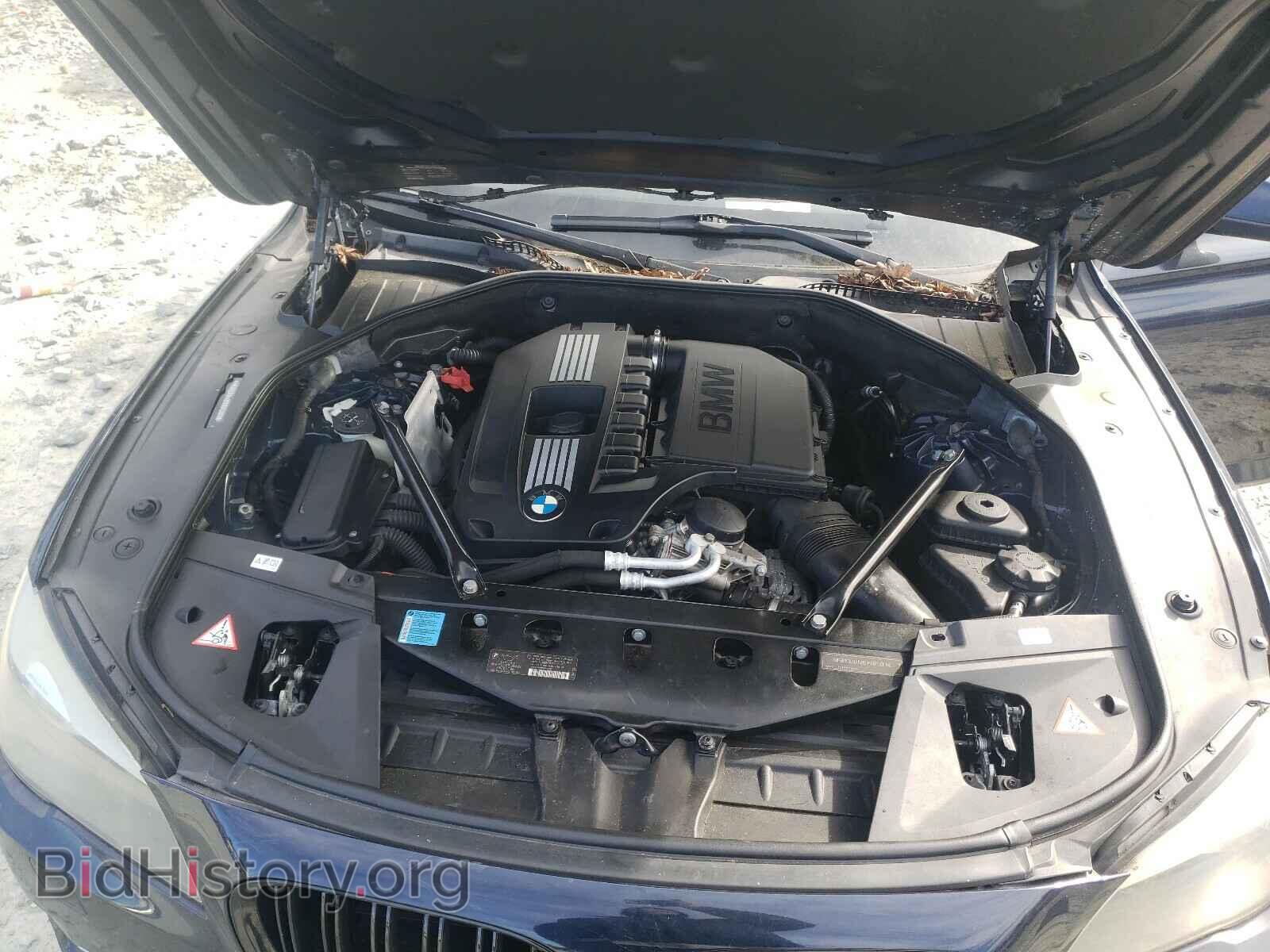 2011 BMW 7 SERIES - VIN: WBAKB4C52BC574289 - Фото 7