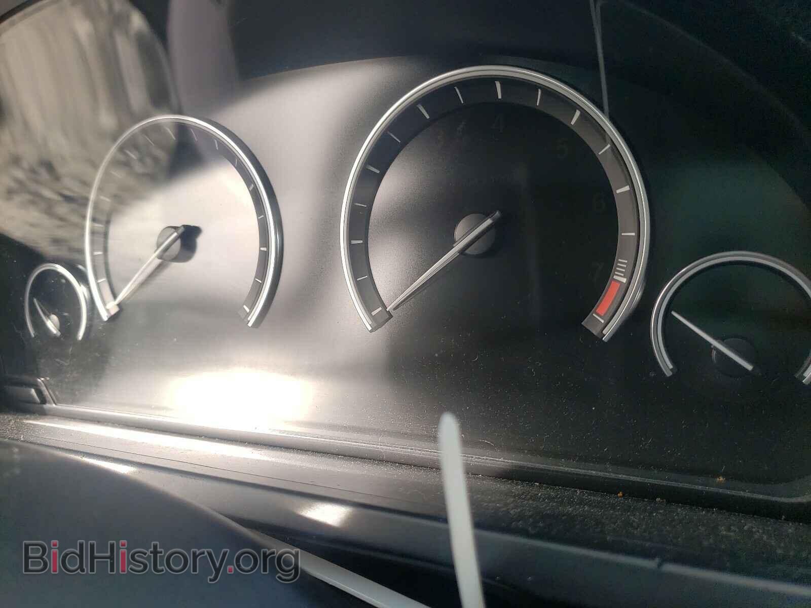 2011 BMW 7 SERIES - VIN: WBAKB4C52BC574289 - Фото 8