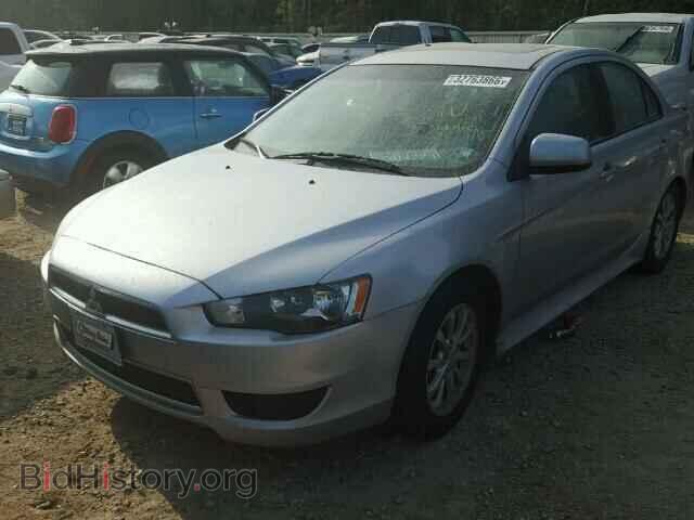 2013 MITSUBISHI LANCER - VIN: JA32U2FU9DU023731 - Фото 2