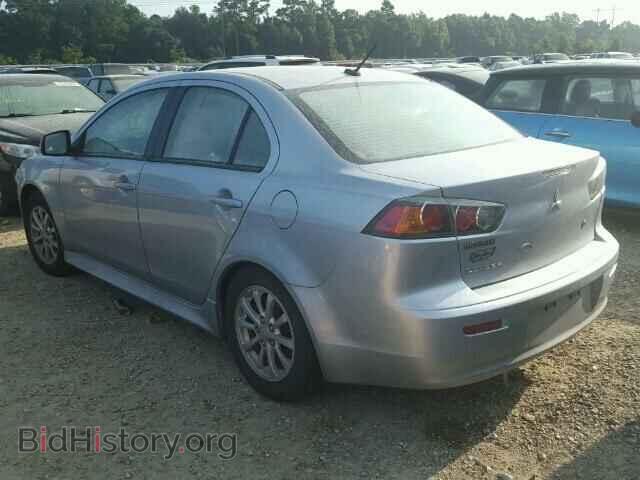 2013 MITSUBISHI LANCER - VIN: JA32U2FU9DU023731 - Фото 3