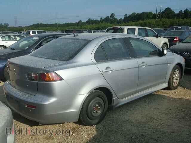 2013 MITSUBISHI LANCER - VIN: JA32U2FU9DU023731 - Фото 4