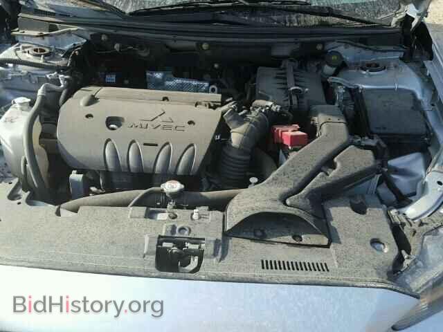 2013 MITSUBISHI LANCER - VIN: JA32U2FU9DU023731 - Фото 7