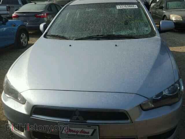 2013 MITSUBISHI LANCER - VIN: JA32U2FU9DU023731 - Фото 10