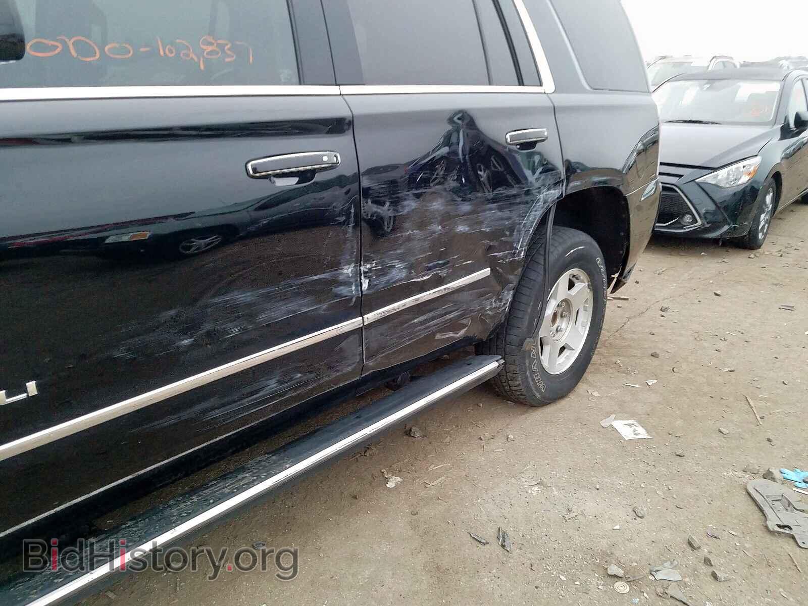 2015 GMC YUKON - VIN: 1GKS2CKJ8FR567270 - Фото 9