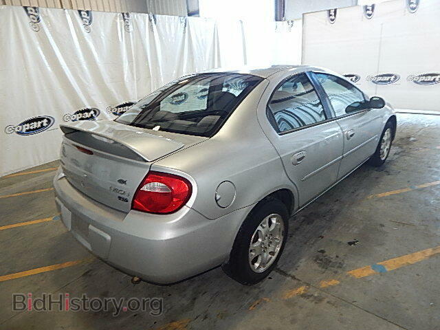2004 DODGE NEON - VIN: 1B3ES56C94D505209 - Photo 4