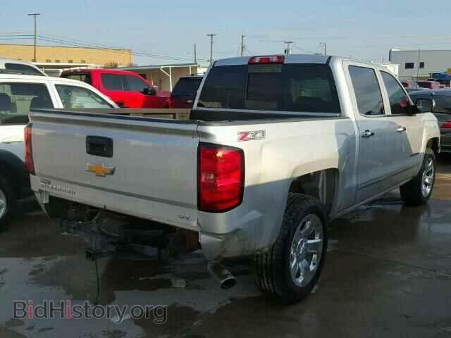 2015 CHEVROLET SILVERADO - VIN: 3GCUKSEC3FG385181 - Фото 4