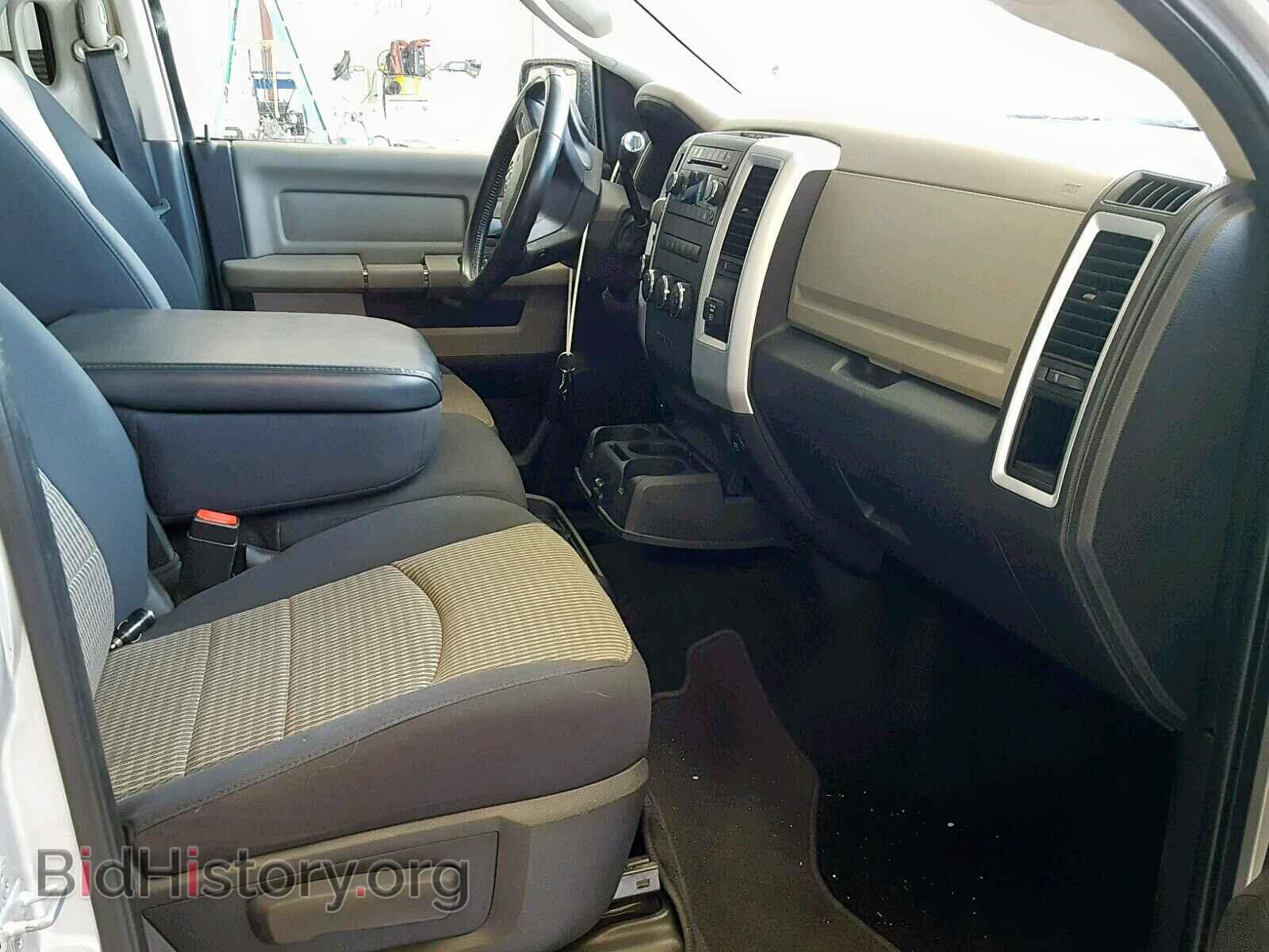 2011 DODGE RAM 1500 - VIN: 1D7RV1CT0BS625189 - Фото 5
