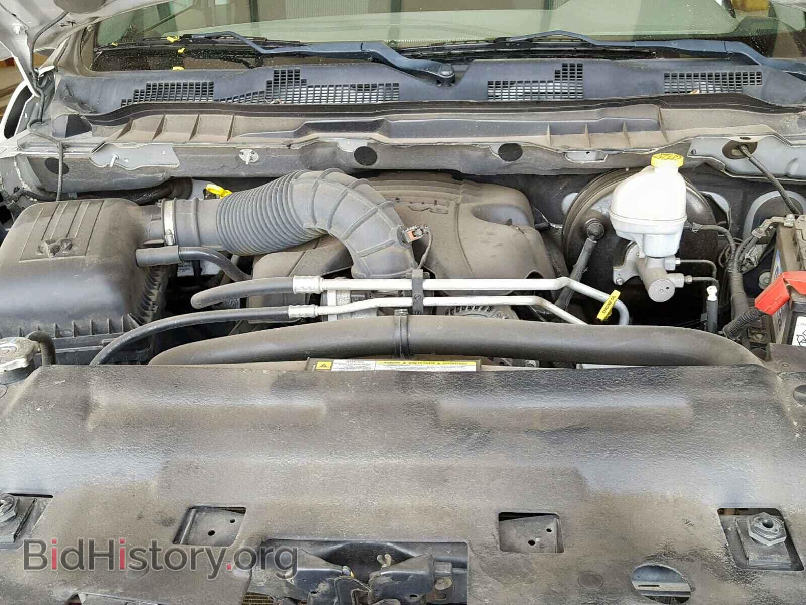 2011 DODGE RAM 1500 - VIN: 1D7RV1CT0BS625189 - Фото 7