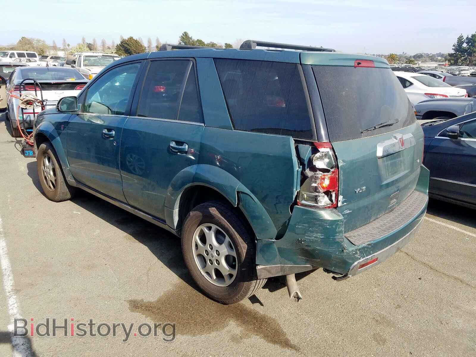 2006 SATURN VUE - VIN: 5GZCZ53436S834788 - Фото 3