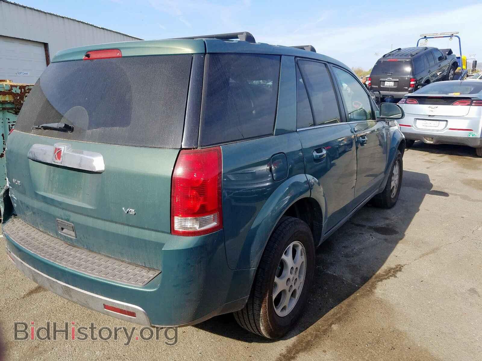 2006 SATURN VUE - VIN: 5GZCZ53436S834788 - Фото 4