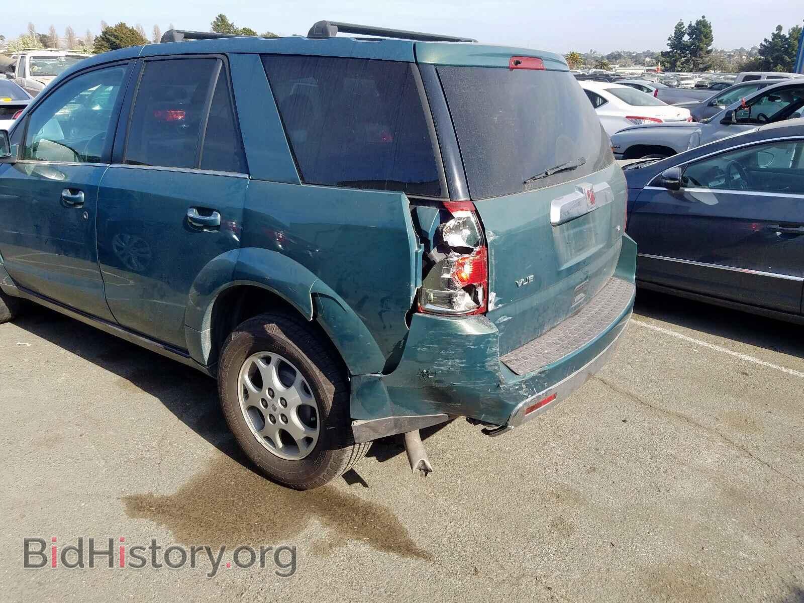 2006 SATURN VUE - VIN: 5GZCZ53436S834788 - Фото 9