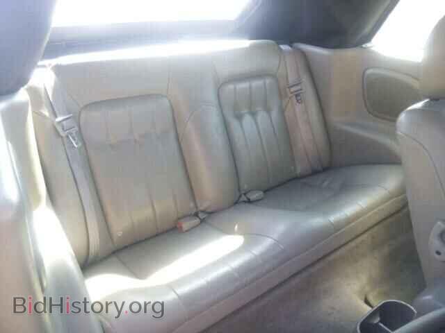 2003 CHRYSLER SEBRING - VIN: 1C3EL55TX3N602171 - Фото 6