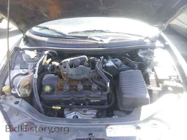 2003 CHRYSLER SEBRING - VIN: 1C3EL55TX3N602171 - Фото 7