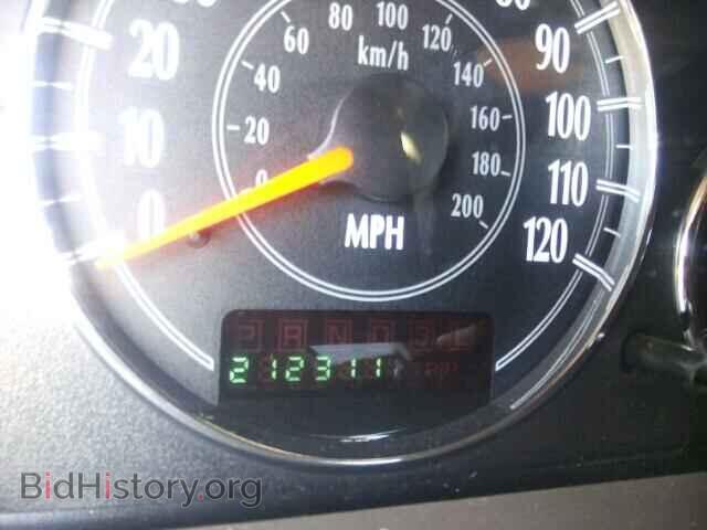 2003 CHRYSLER SEBRING - VIN: 1C3EL55TX3N602171 - Фото 8